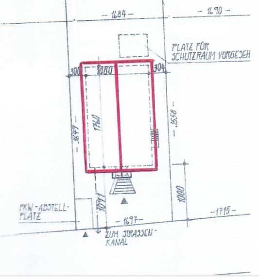 Lageplan